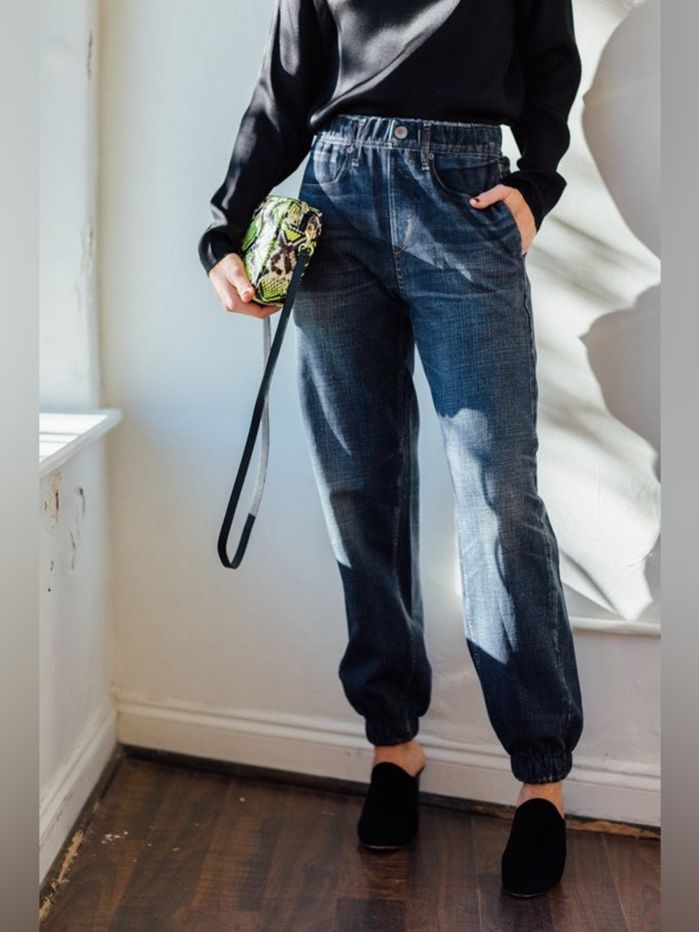 Rag & Bone Miramar Ankle Jogger Pant